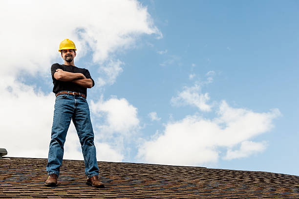 Best Storm Damage Roof Repair  in Thomasville, AL